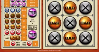 Bingo Slot 3 Reels