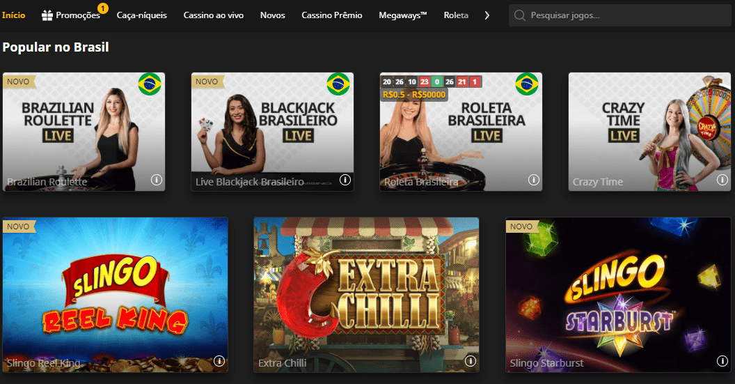 Betfair casino online