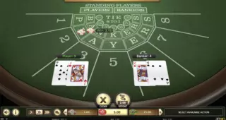 Baccarat Betsoft