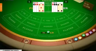 Baccarat Pragmatic Play