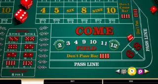 Craps Microgaming