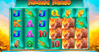 Raging Rhino